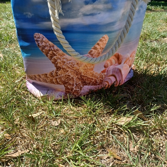 Beach bag - Picture 8 of 10